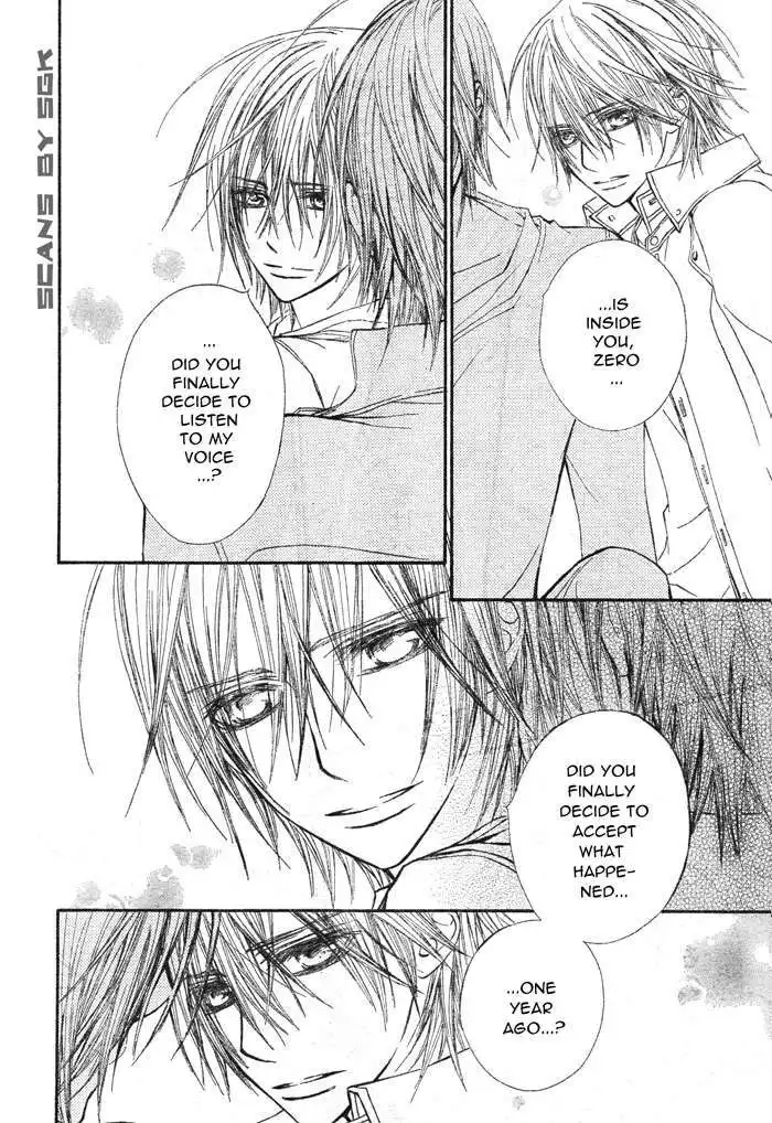 Vampire Knight Chapter 59 14